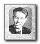 JAMES SHEA: class of 1934, Grant Union High School, Sacramento, CA.